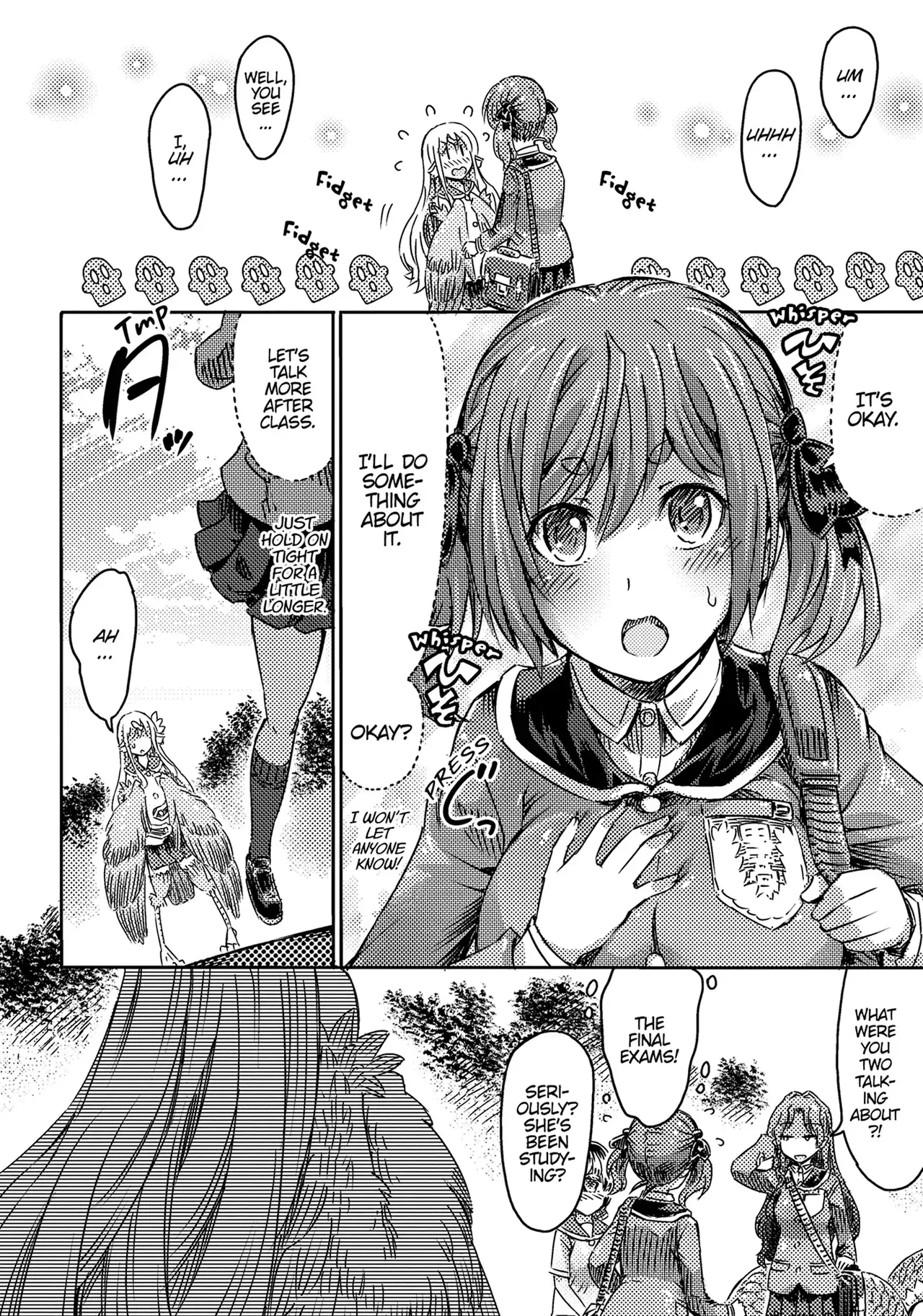 I'm not a succubus! 才不是魅魔呢！4卷[English] - Page 9