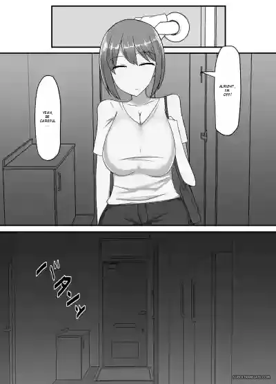[Miminaga Fukurou (Rohfuku)] Netorareta Bakunyuu Hitozuma Misaki ~Tsuma no Uragiri to Ore no Koukai~ | NTR'd Busty Wife Misaki ~My Wife's Betrayal and My Regret~. [English] [MTL] - Page 4