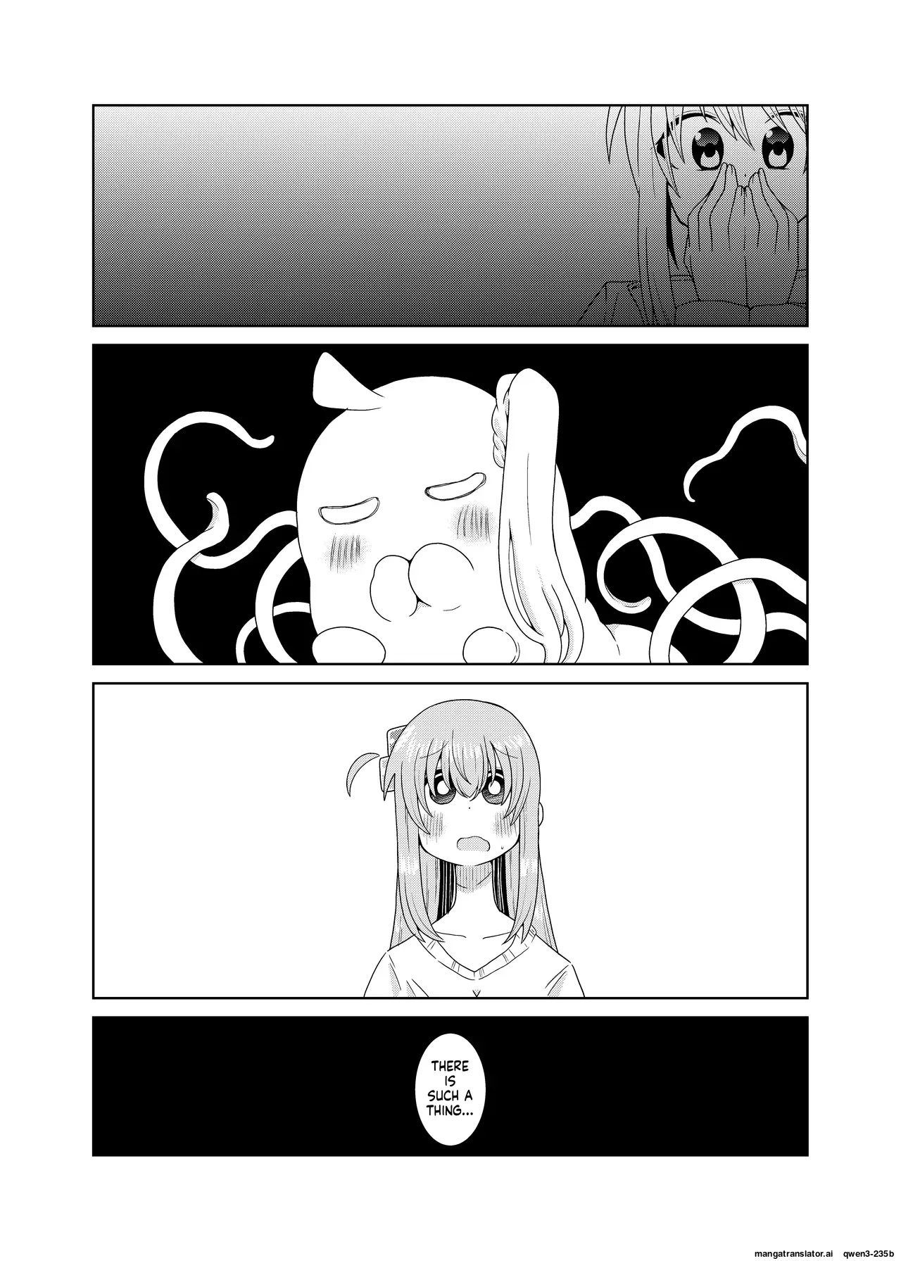 [Kodama Planet (Koda Masanov)] Shokushu no Koibito Bocchi-chan (Bocchi the Rock!) [Digital] (SCANMTL) - Page 4