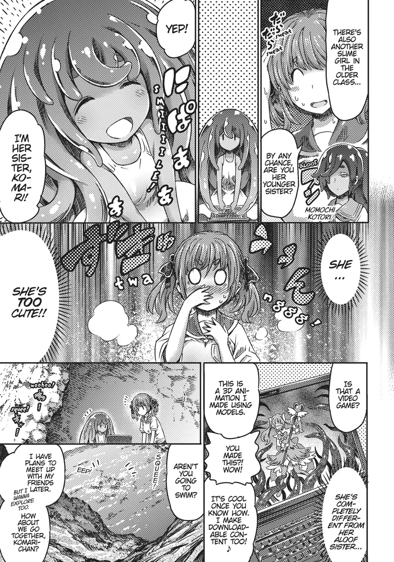 I'm not a succubus! 才不是魅魔呢！5卷[English] - Page 10