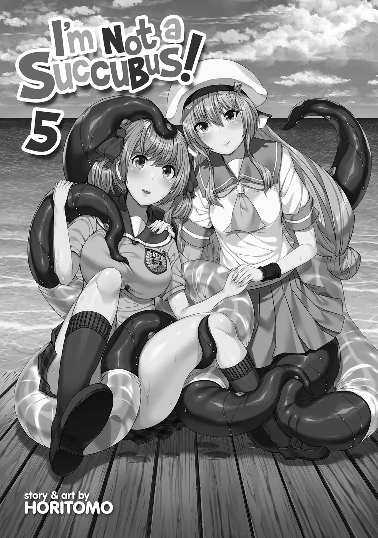 I'm not a succubus! 才不是魅魔呢！5卷[English] - Page 2