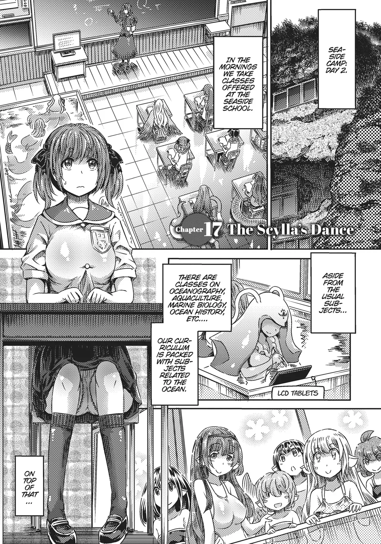 I'm not a succubus! 才不是魅魔呢！5卷[English] - Page 4