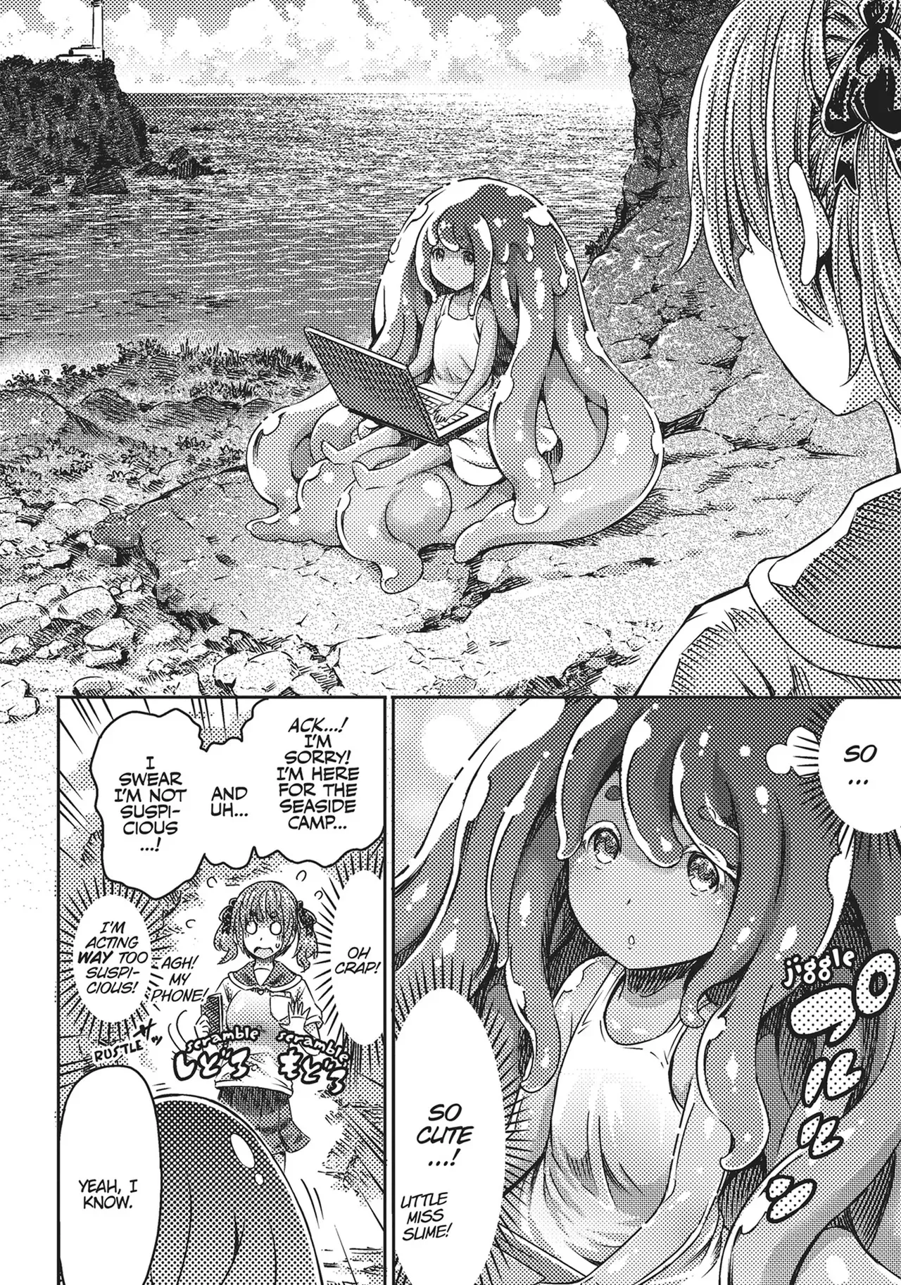 I'm not a succubus! 才不是魅魔呢！5卷[English] - Page 9