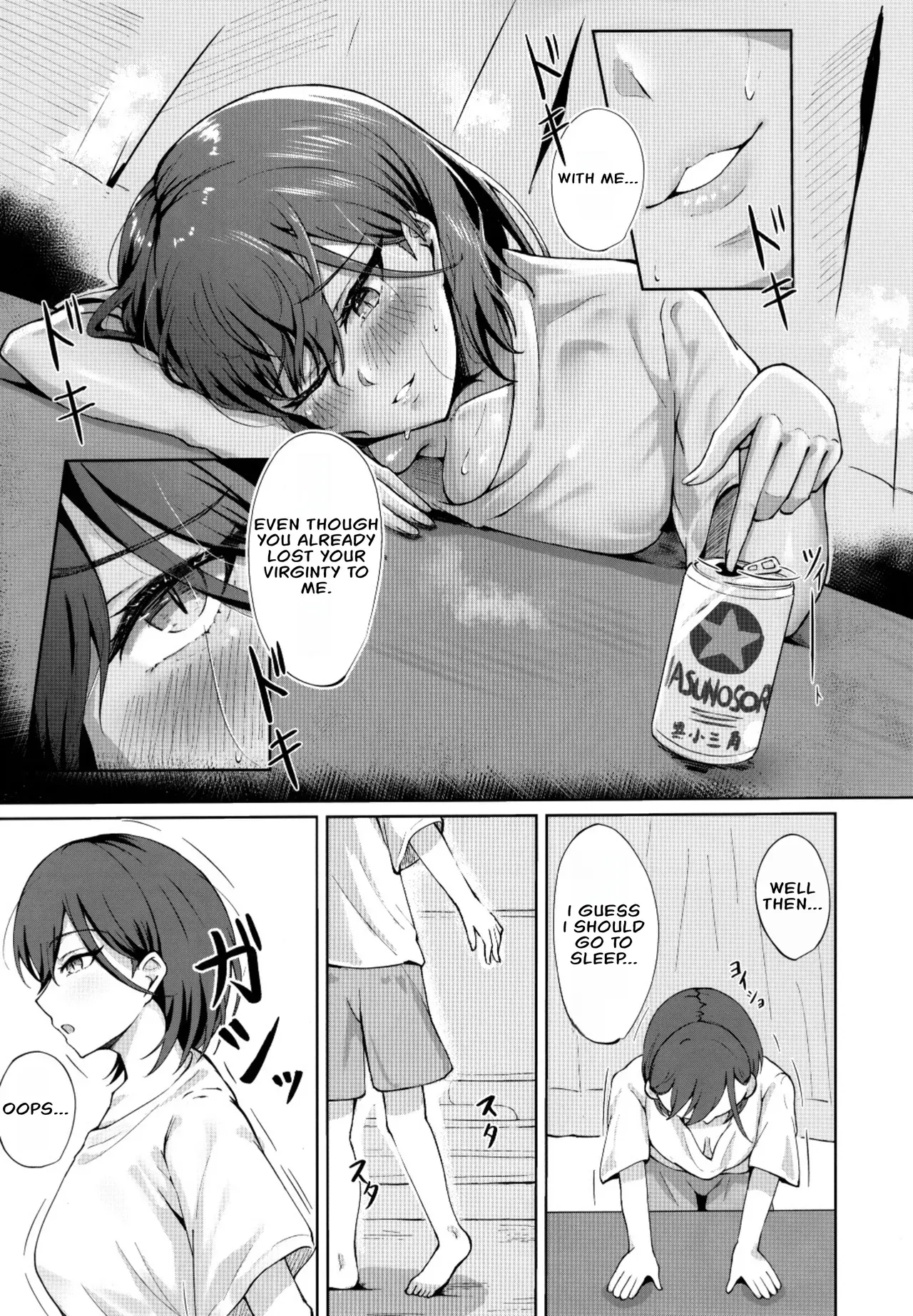 (Bokura no Love Live! 49) [Ixianim] - My Life, My Stage (Love Live! Hasunosora Jogakuin School Idol Club) [English] - Page 10