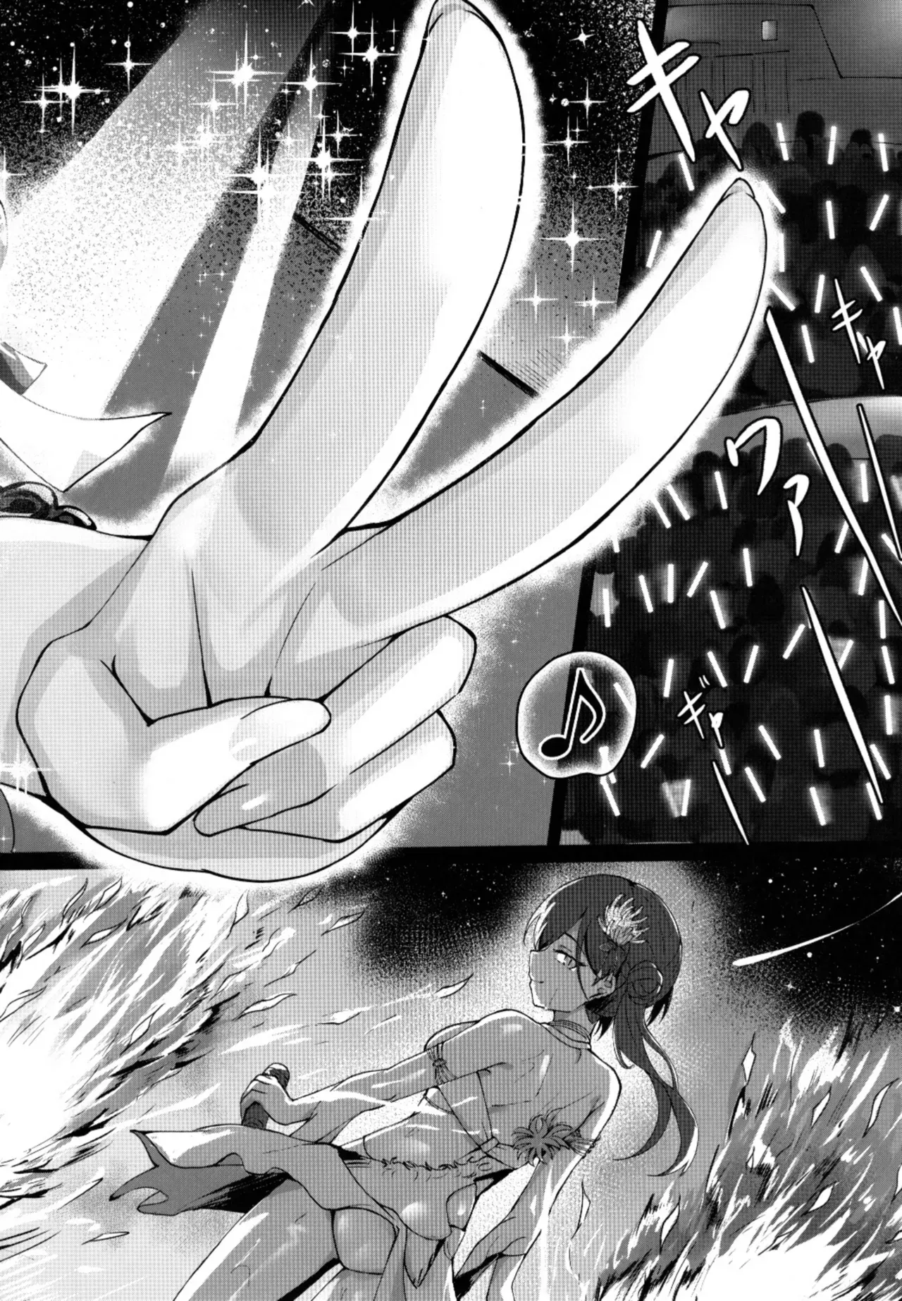 (Bokura no Love Live! 49) [Ixianim] - My Life, My Stage (Love Live! Hasunosora Jogakuin School Idol Club) [English] - Page 7