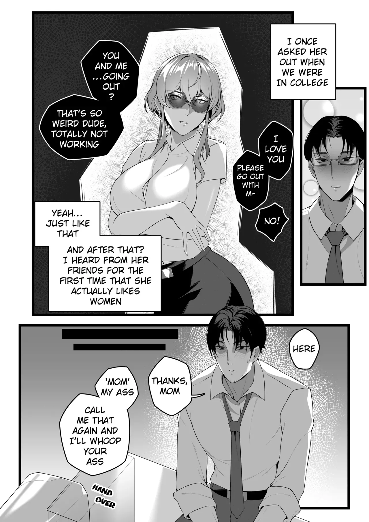 [RVII (Rains)] Dearest Friend [English] - Page 4
