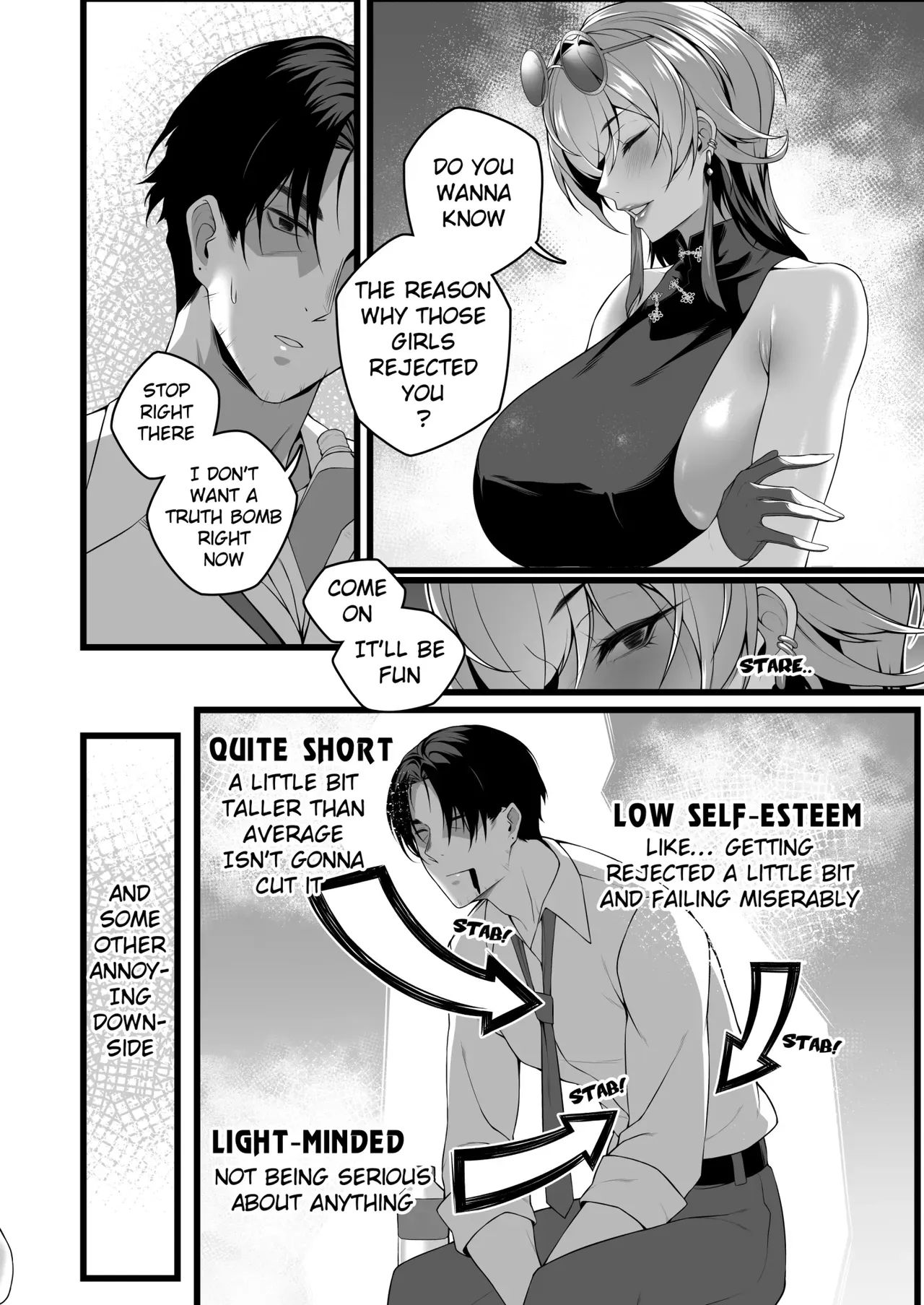 [RVII (Rains)] Dearest Friend [English] - Page 6