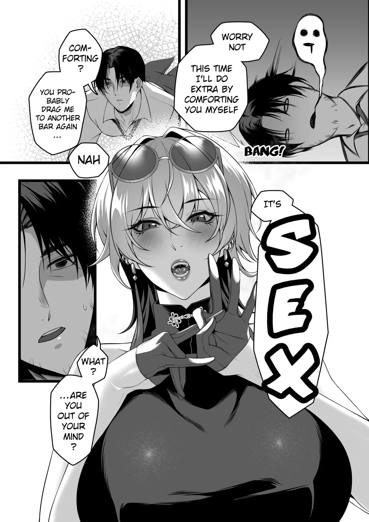 [RVII (Rains)] Dearest Friend [English] - Page 7