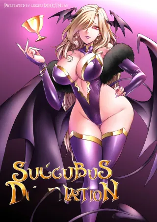 Succubus Domination cover