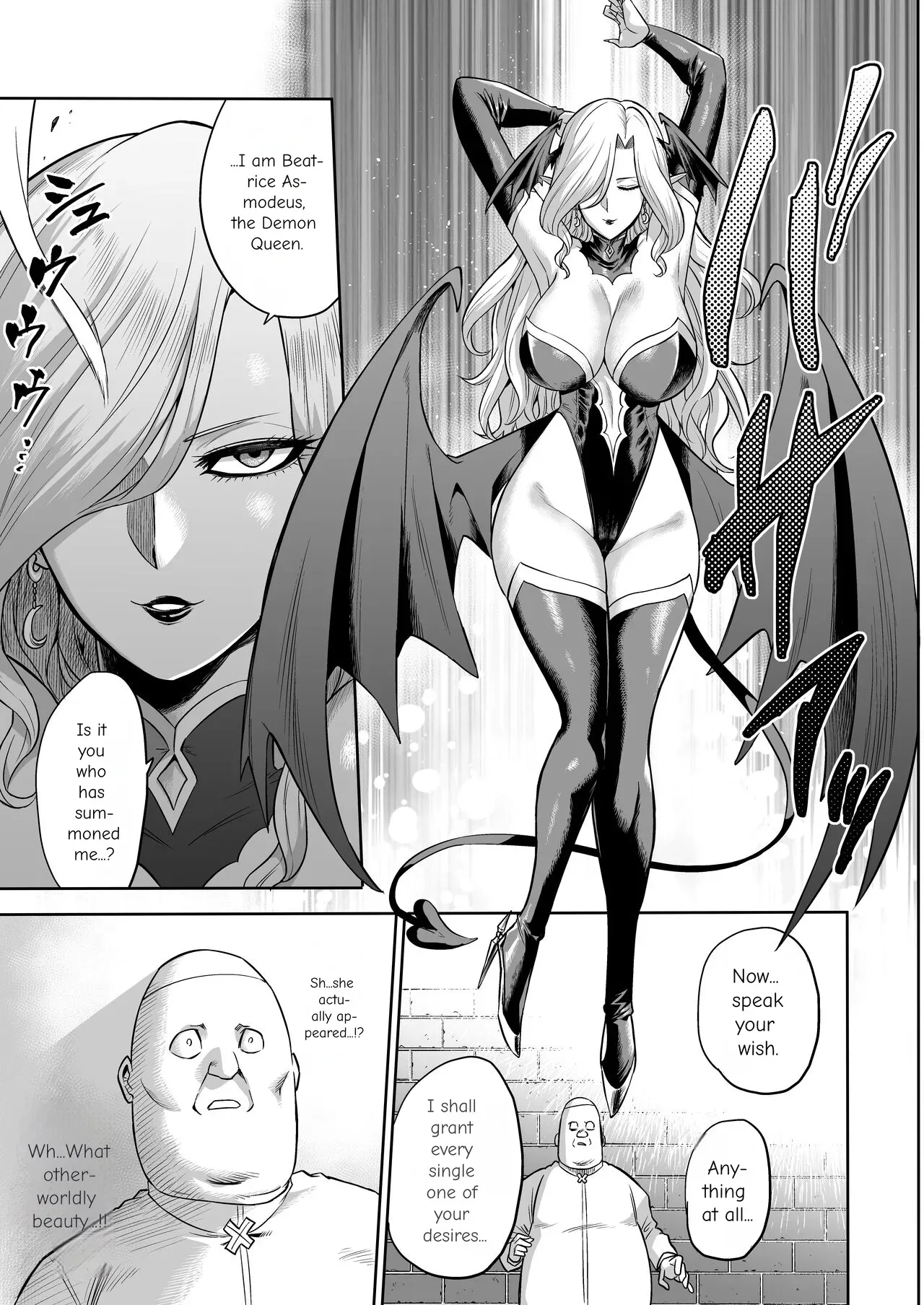 Succubus Domination - Page 9