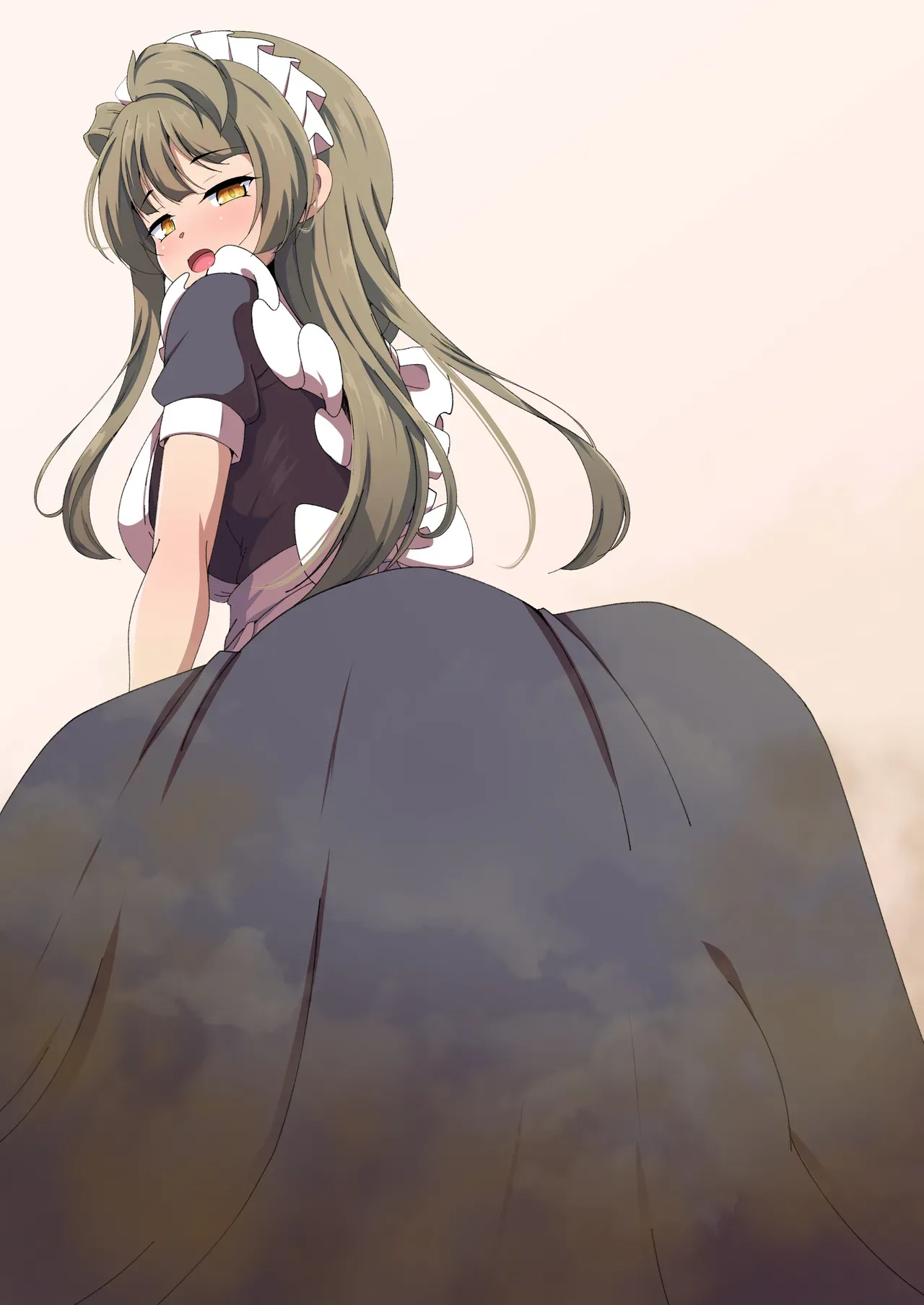 [Aimo] Skirt Steam [English] - Page 10