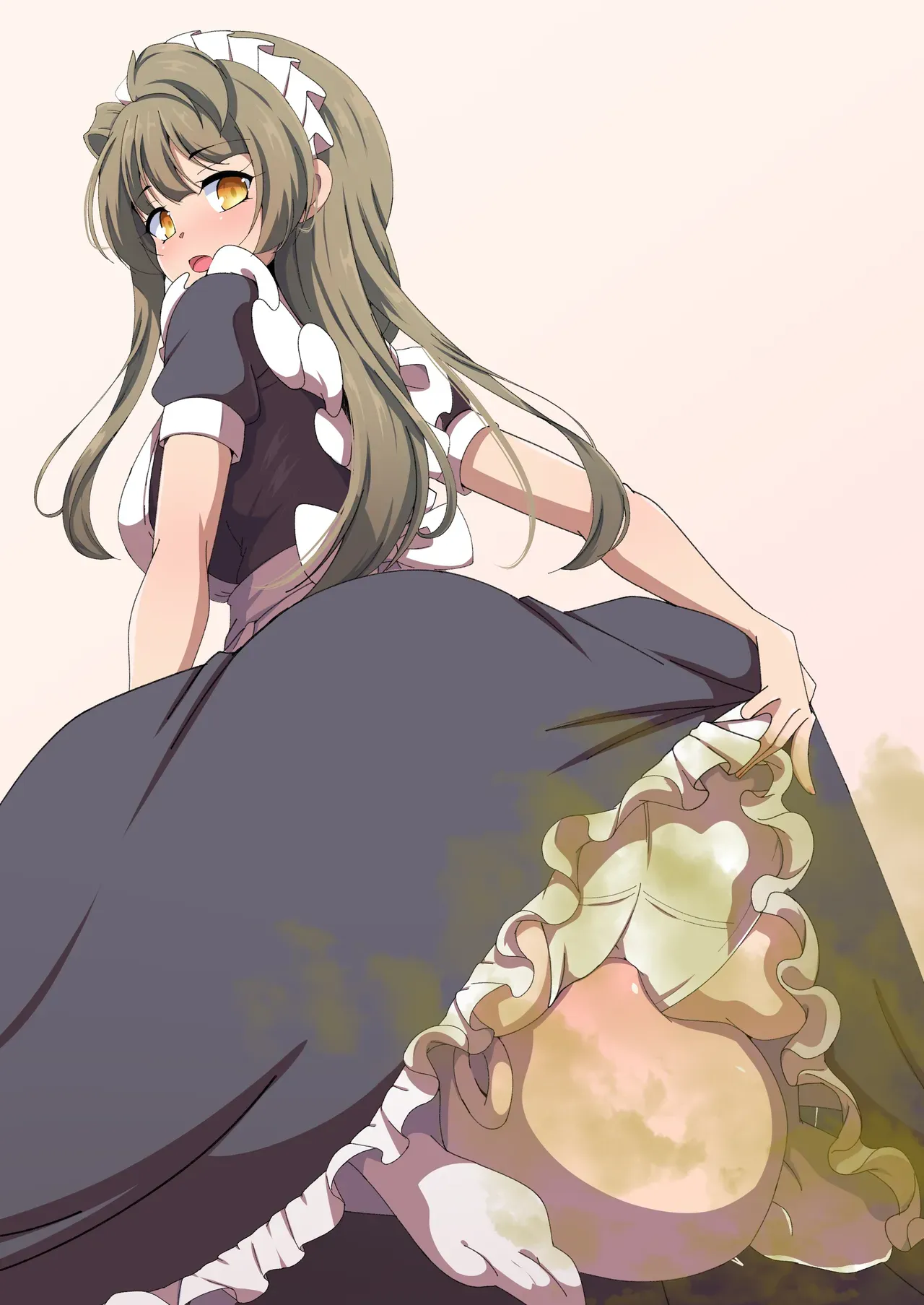 [Aimo] Skirt Steam [English] - Page 8