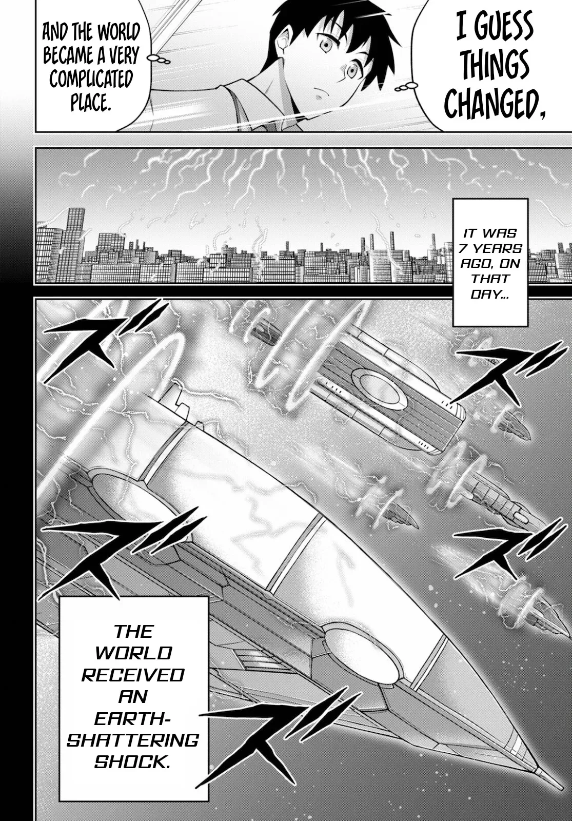 Shakaijin ga Kizuku Ajin Harem: Toudo 200% no Ecchi na Romcom wo Anata ni[english][1~11] - Page 10