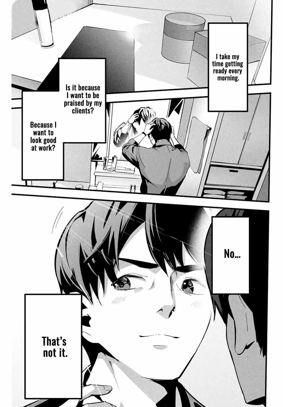 [MITA&Hakaru Itsuku] It's not Just Adultery - Chapter 1-15 (ENGLISH) - Page 2