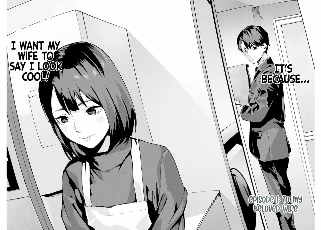 [MITA&Hakaru Itsuku] It's not Just Adultery - Chapter 1-15 (ENGLISH) - Page 3