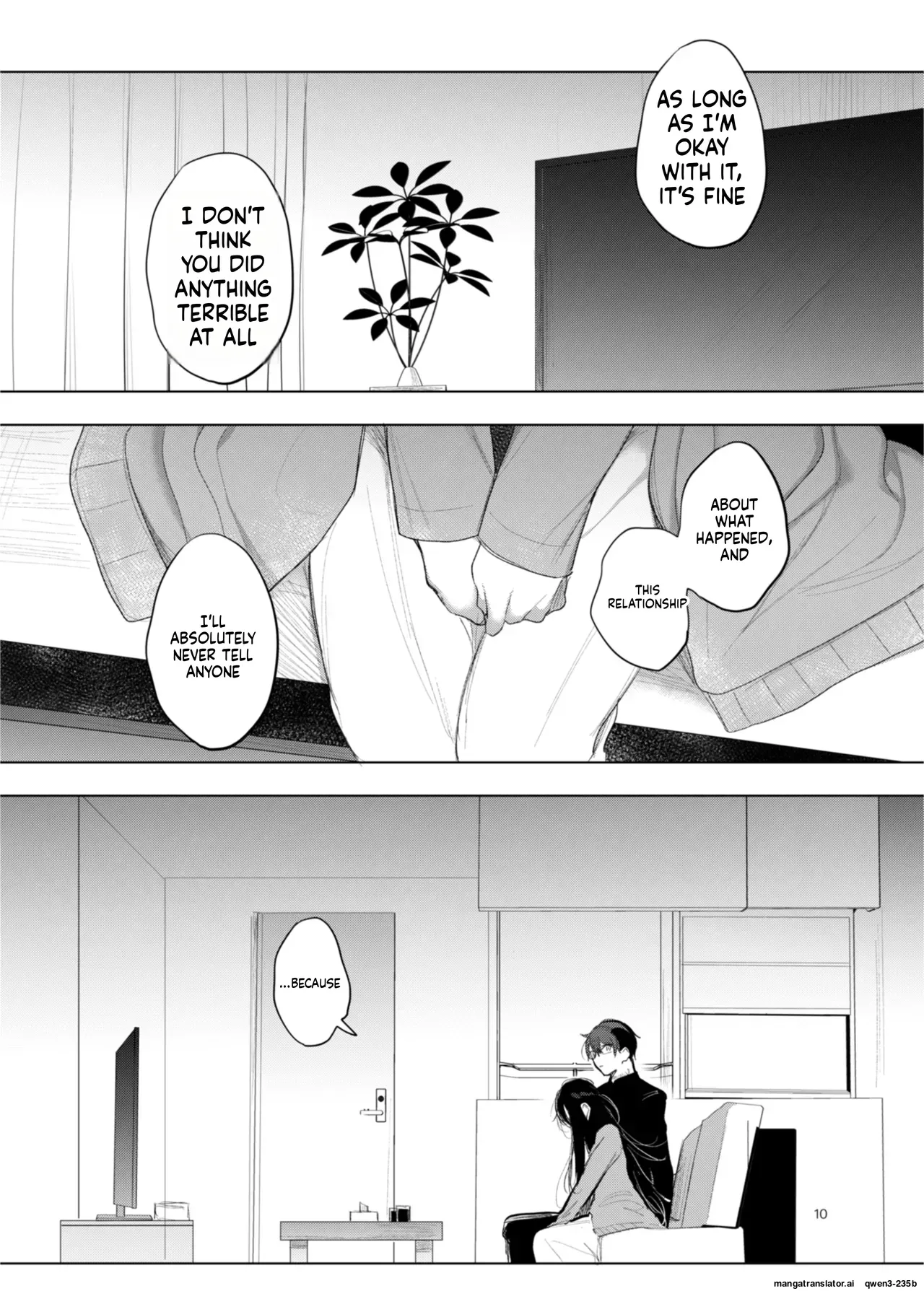 [a.m. (Gozen)] Kanja-san to Sensei ~Makuai ni Yarinaoshi o~ [Digital] (SCANMTL) - Page 10