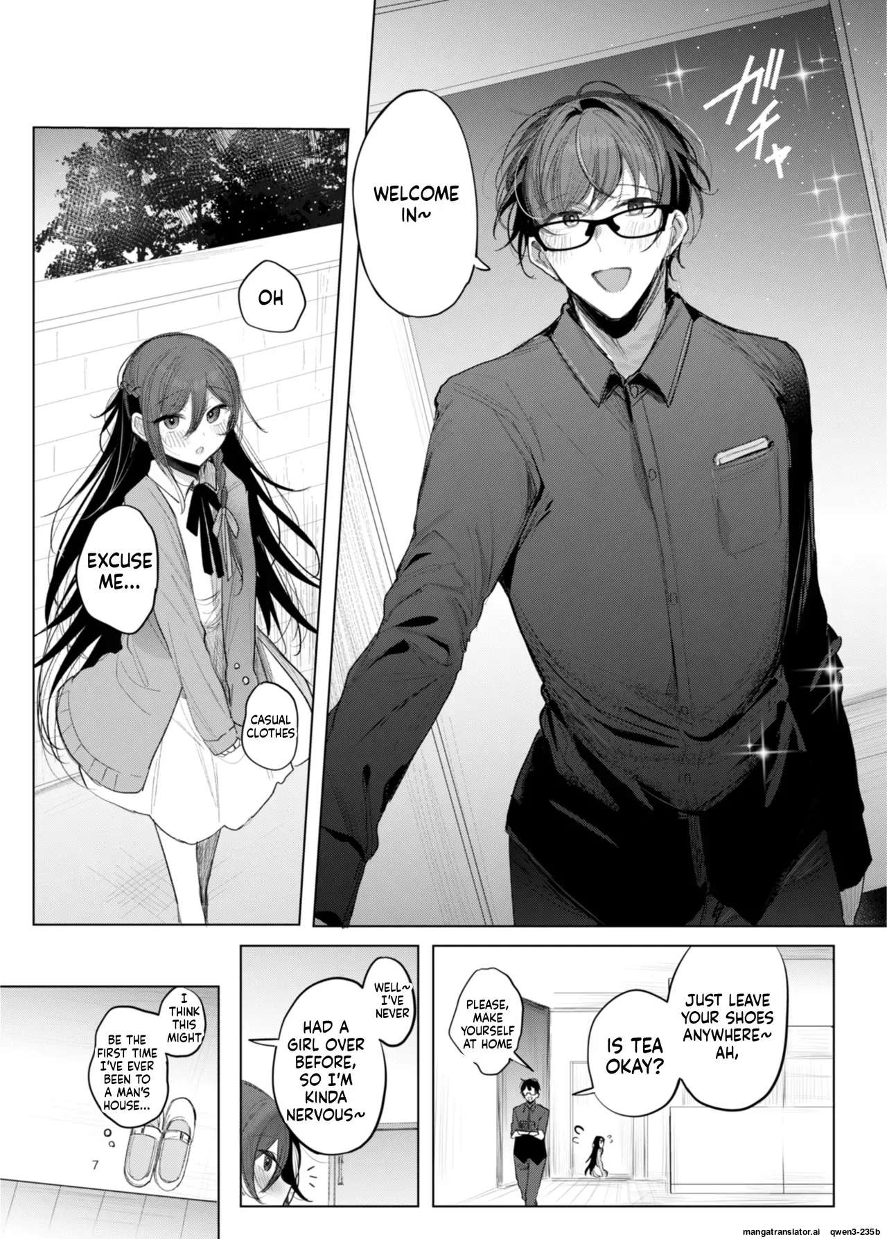 [a.m. (Gozen)] Kanja-san to Sensei ~Makuai ni Yarinaoshi o~ [Digital] (SCANMTL) - Page 7