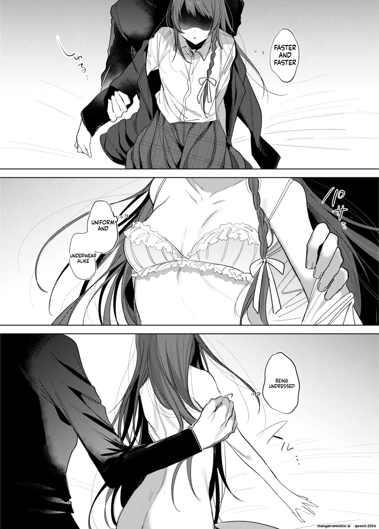 [a.m. (Gozen)] Kanja-san to Sensei [Digital] (SCANMTL) - Page 9