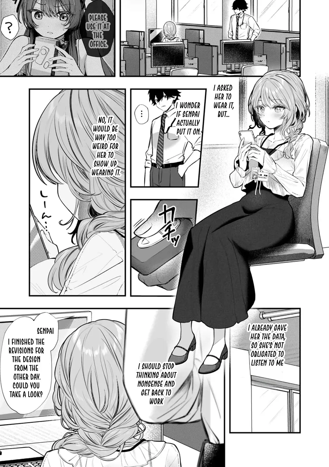 [Sazanami Wasabi] I Became the Master of My Arrogant Busty Boss!? 06 [English] - Page 2