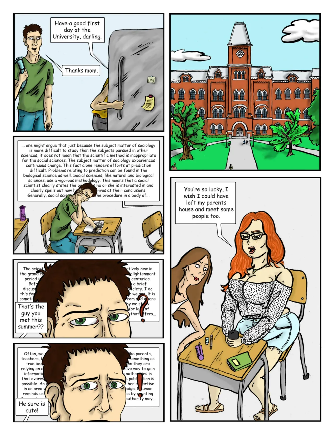 Lipido - Living Large - Page 1