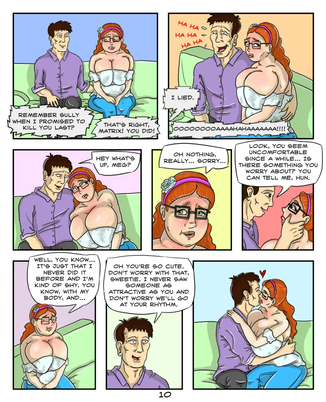 Lipido - Living Large - Page 10