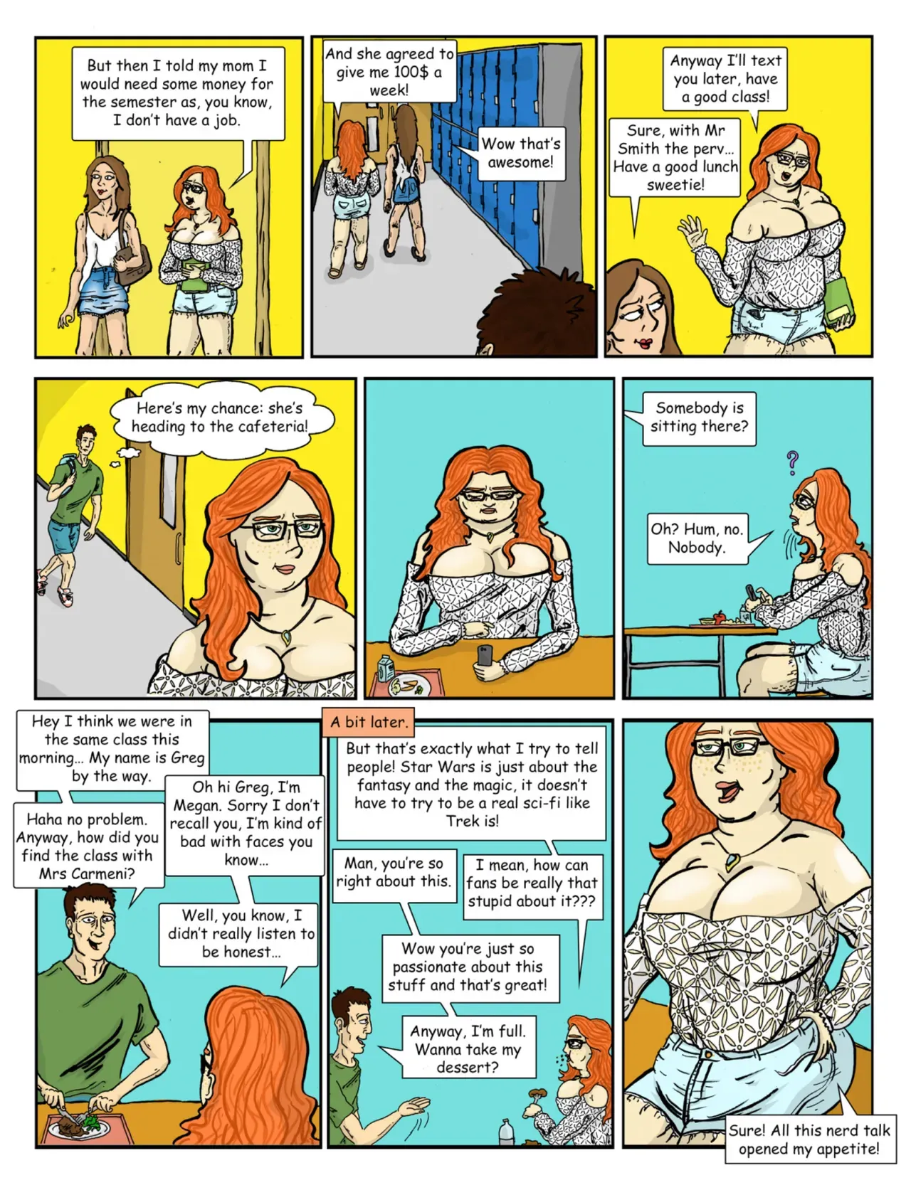 Lipido - Living Large - Page 2