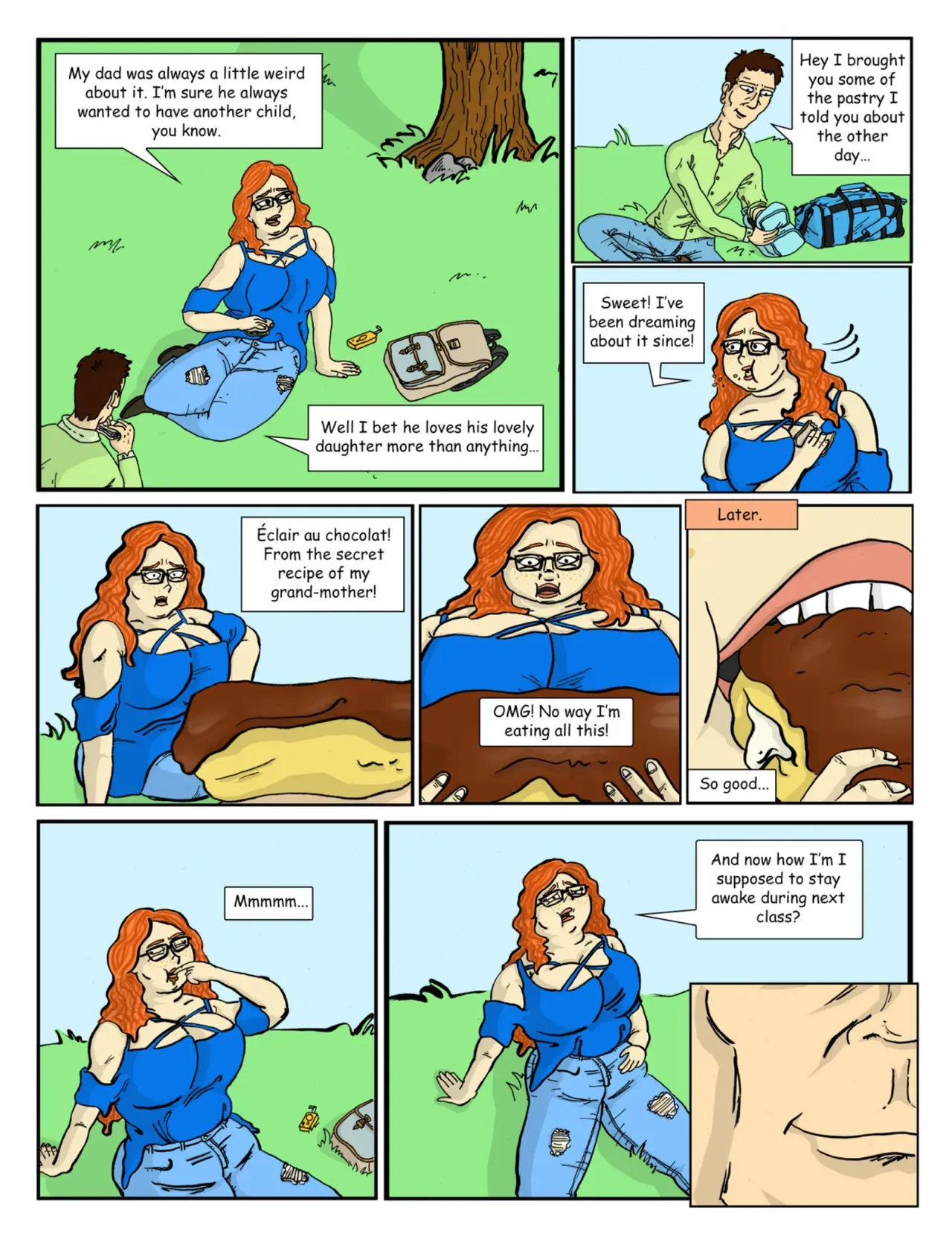 Lipido - Living Large - Page 3