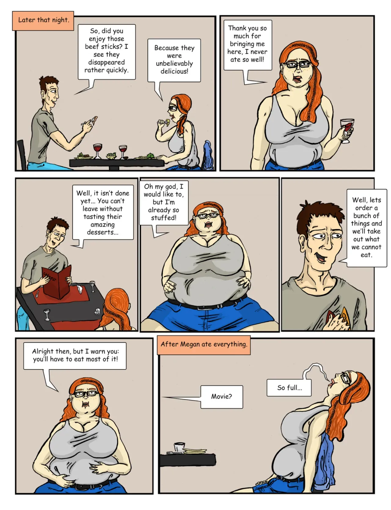 Lipido - Living Large - Page 5