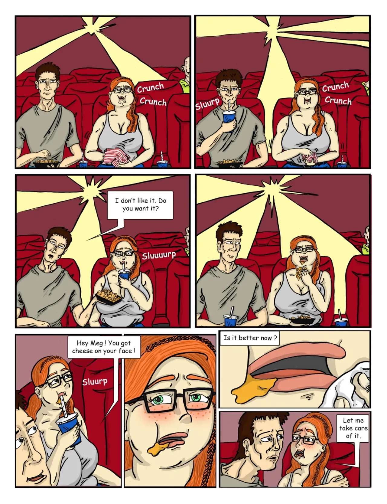 Lipido - Living Large - Page 6