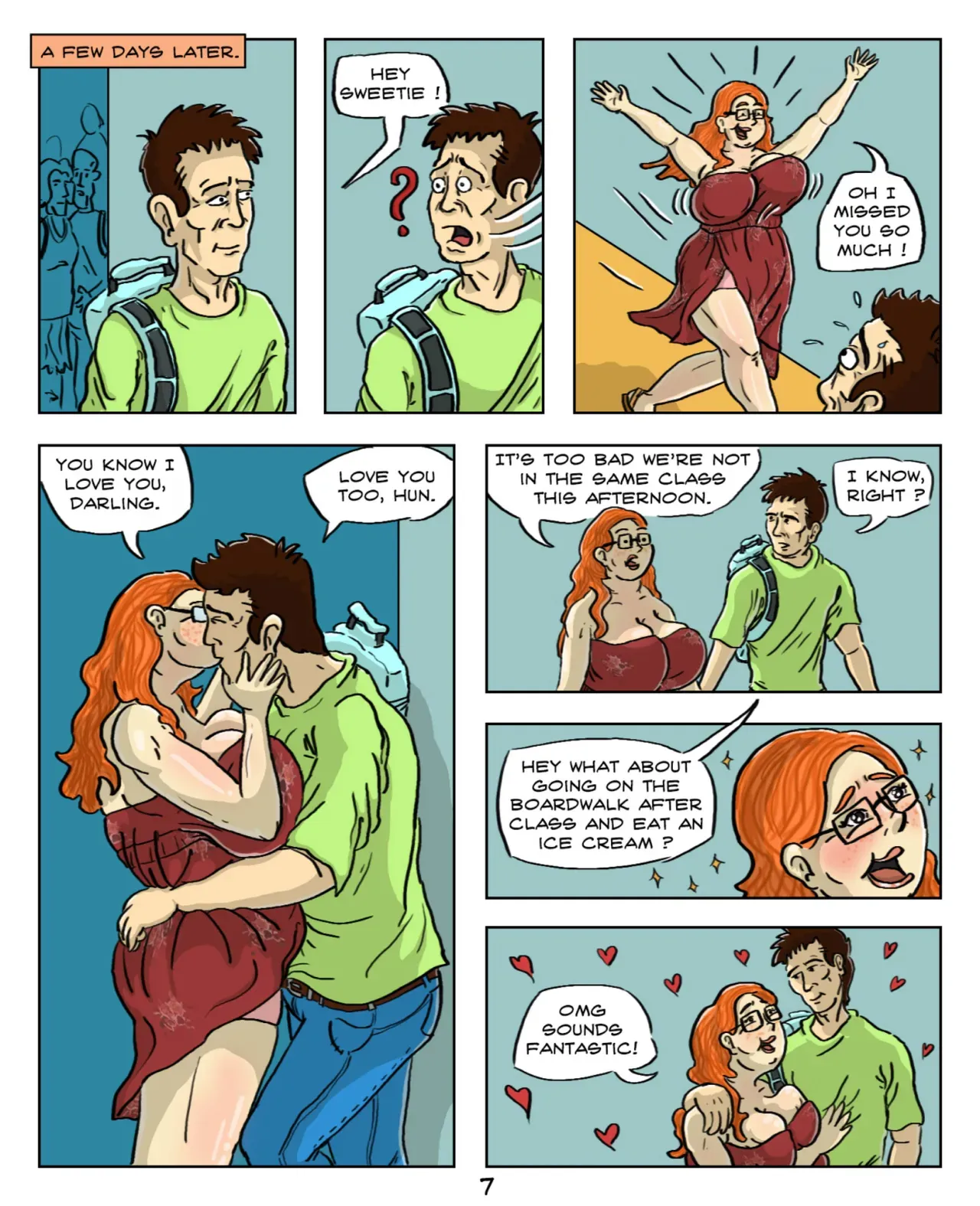 Lipido - Living Large - Page 7