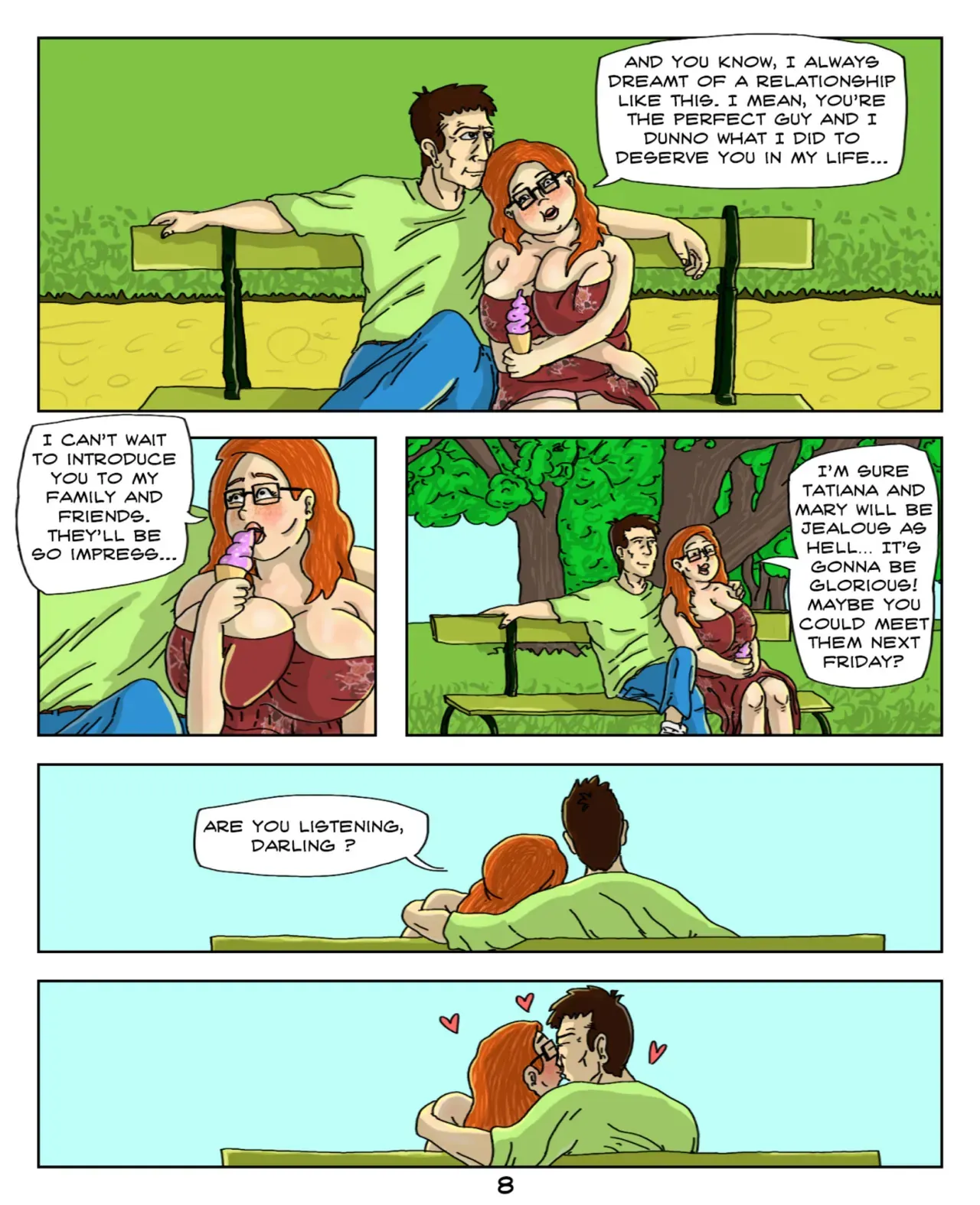 Lipido - Living Large - Page 8