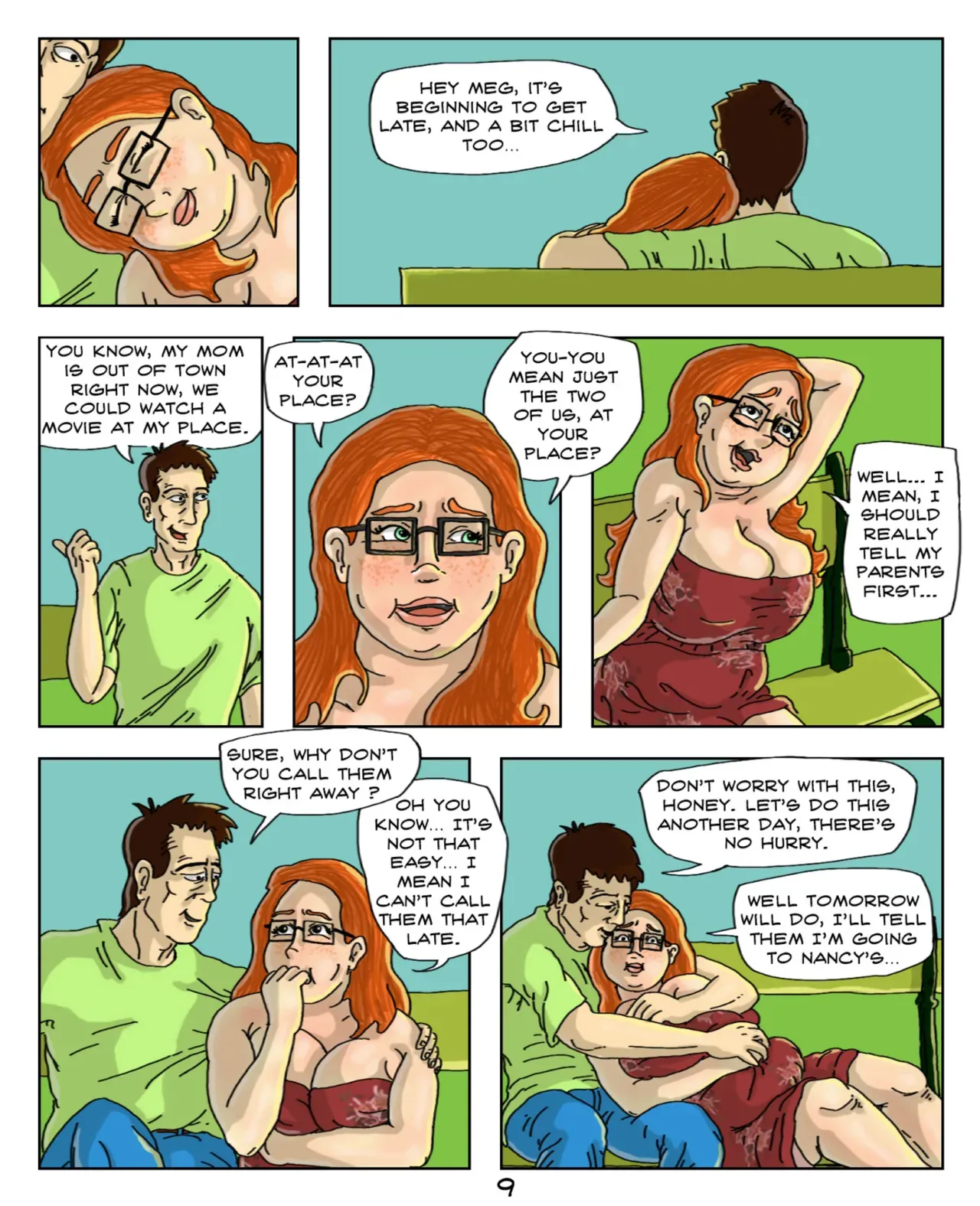 Lipido - Living Large - Page 9
