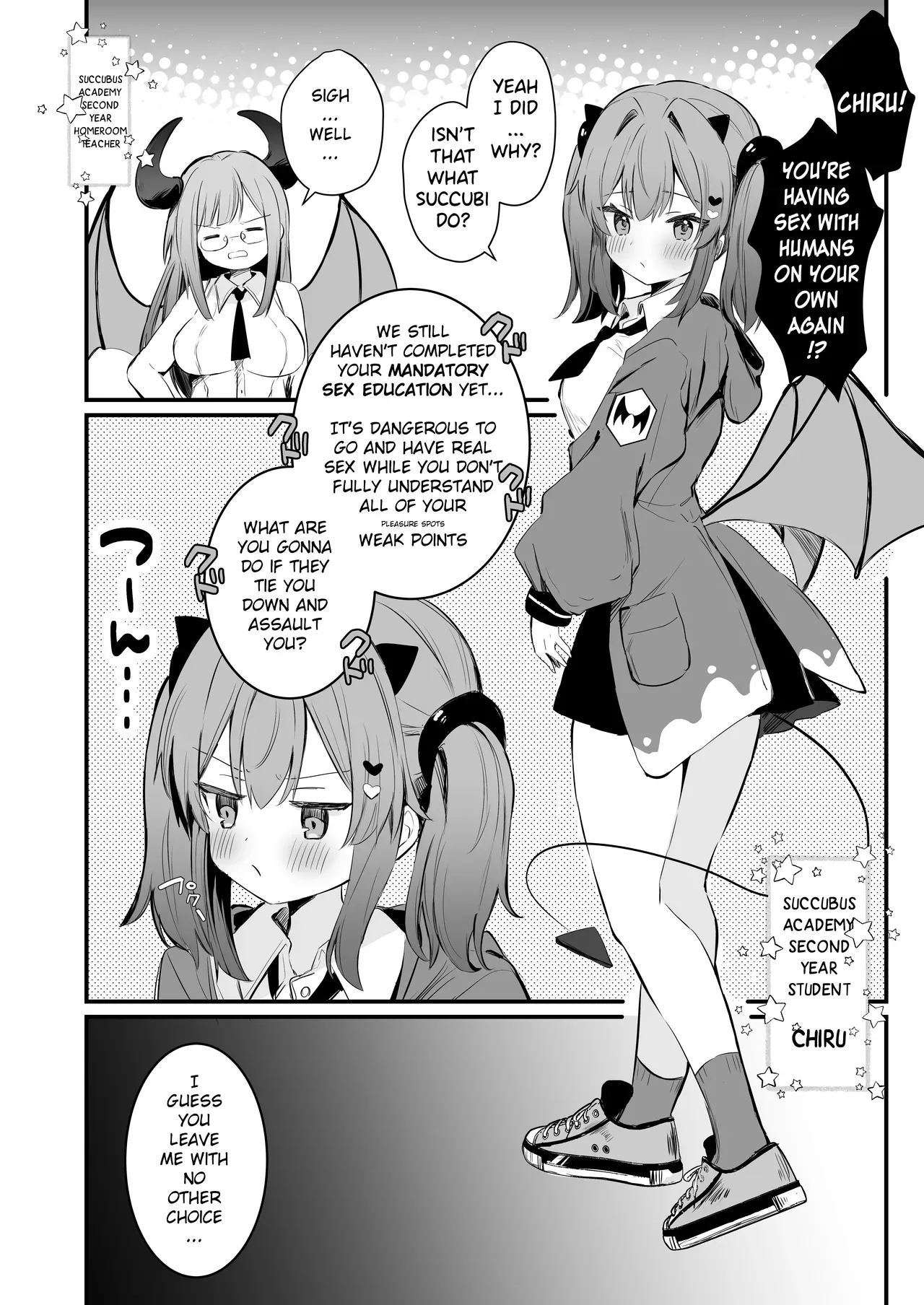 [Grand Plié. (Nanahamu)] Chikubi Batsu | Nipple Punishment [English] [holybotany] - Page 4
