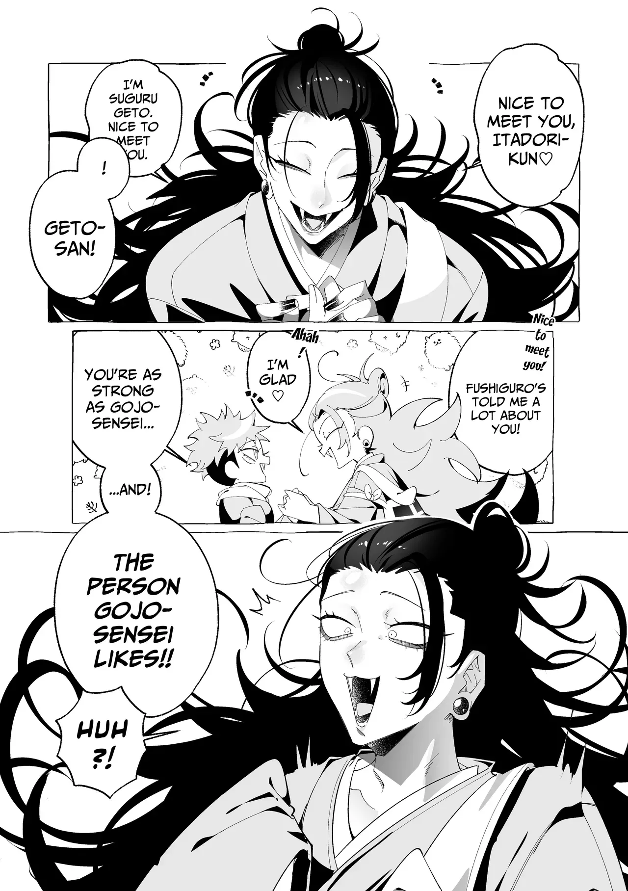 [Nanoghost] Mutual Pinning – Jujutsu Kaisen dj [Eng] - Page 3