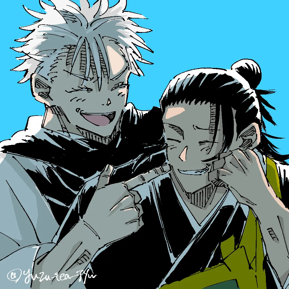 [Yuzuki] The Room You Can’t Leave Until You Complete 3 Prompts – Jujutsu Kaisen dj [Eng] - Page 1