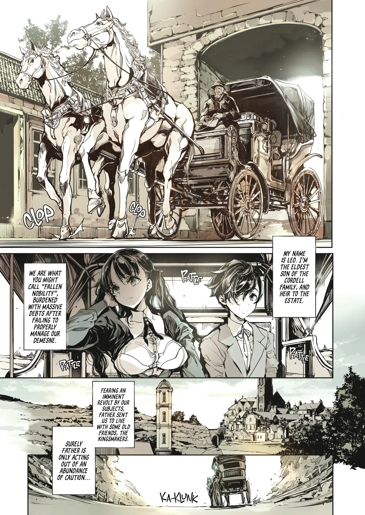 [Ohagi-san] Beatrice Brothel Anthology [English] [J18] [Uncensored] - Page 2