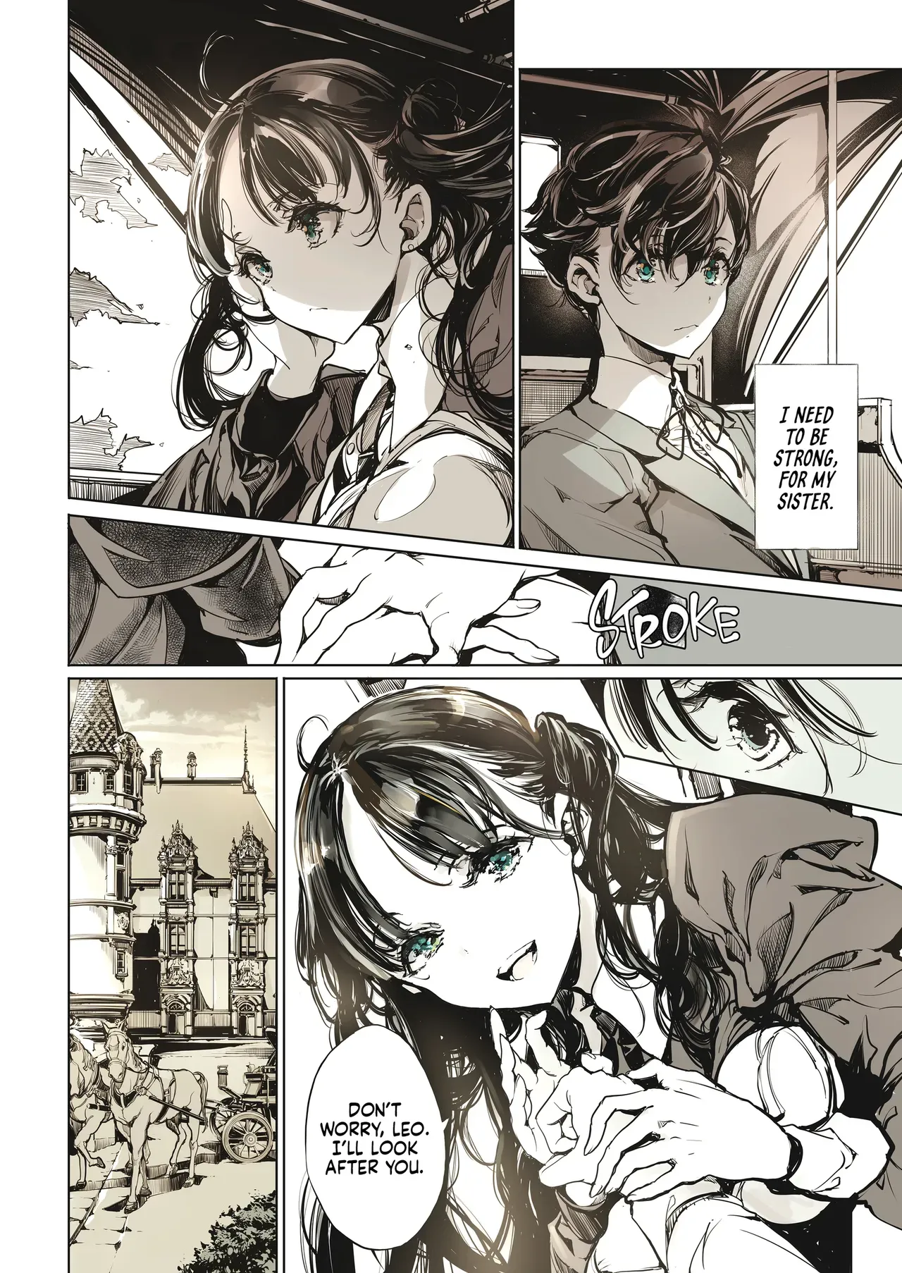[Ohagi-san] Beatrice Brothel Anthology [English] [J18] [Uncensored] - Page 3