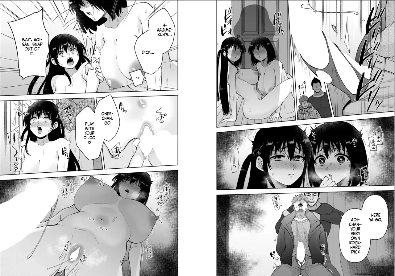 [Aono Akira] Osananajimi Ni Fukushuu Massage~Yogarimakutte Ore O Motomero~64 - Page 5