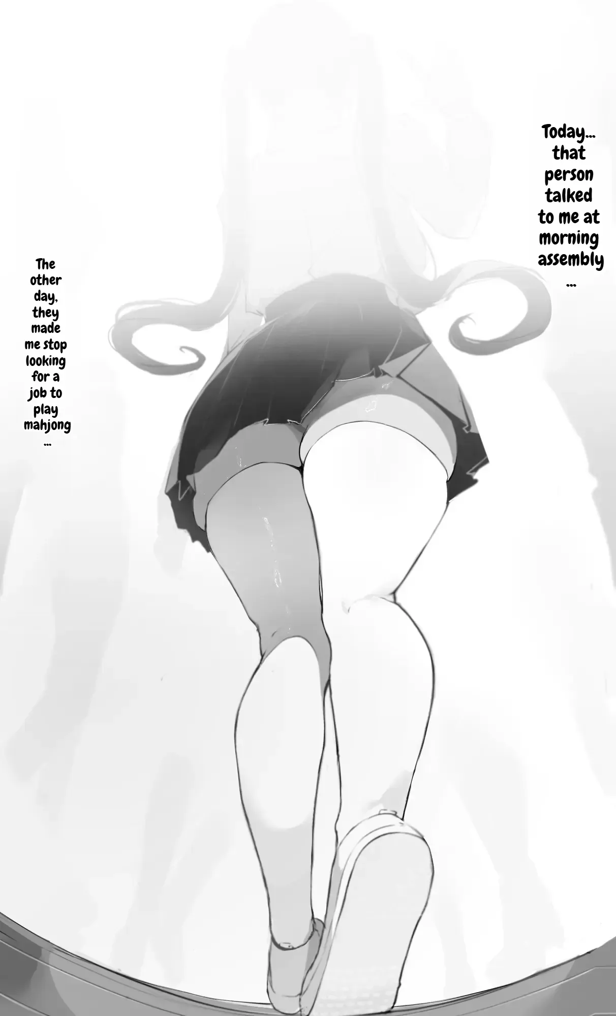 NTR Jigo Houkoku 2 After - Page 2