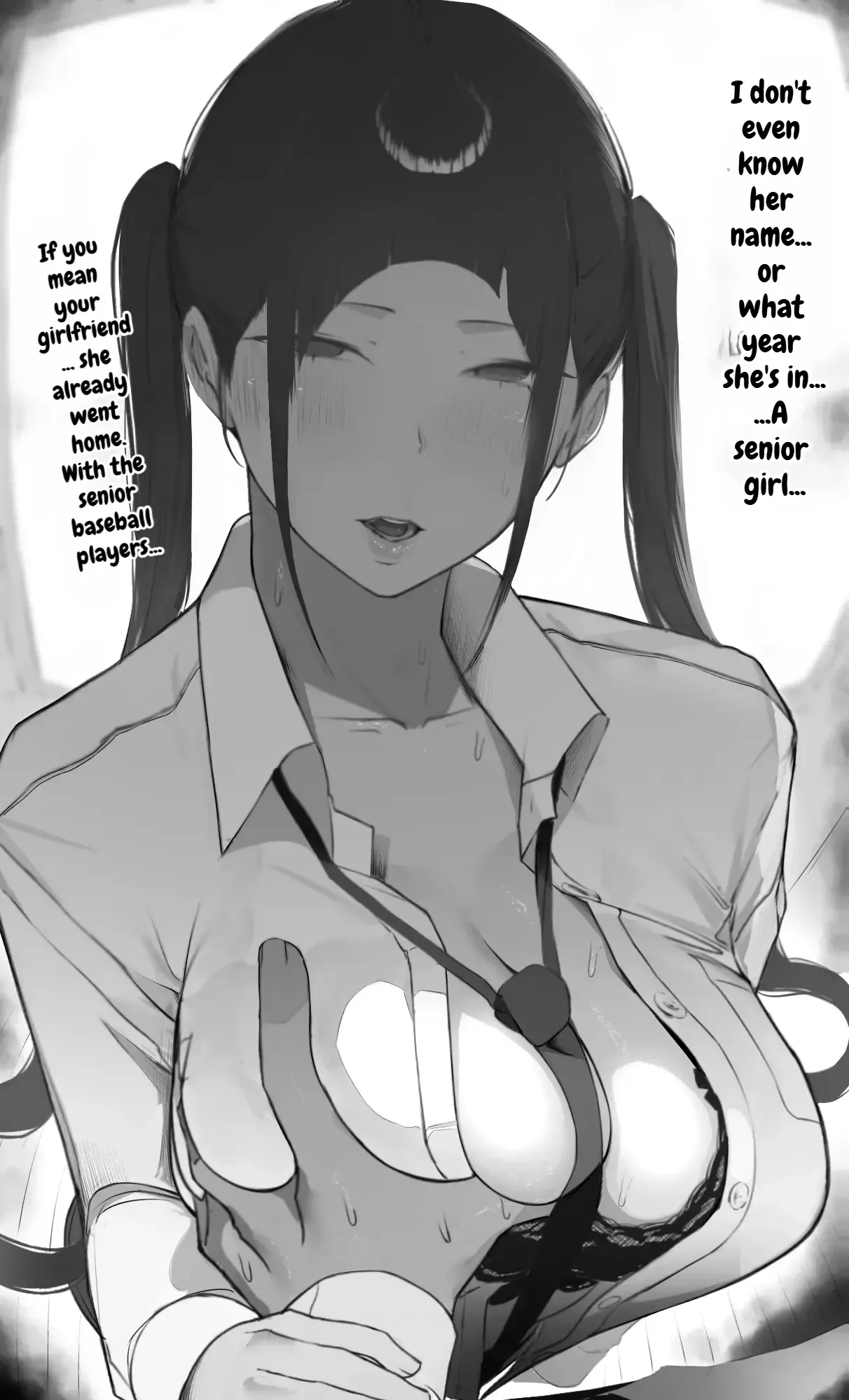 NTR Jigo Houkoku 2 After - Page 3