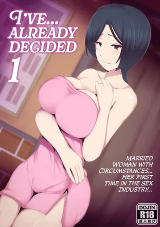 [Mitsumitsu Niku] Mou...Kimemashitakara 1 [Cultured Commissions] cover