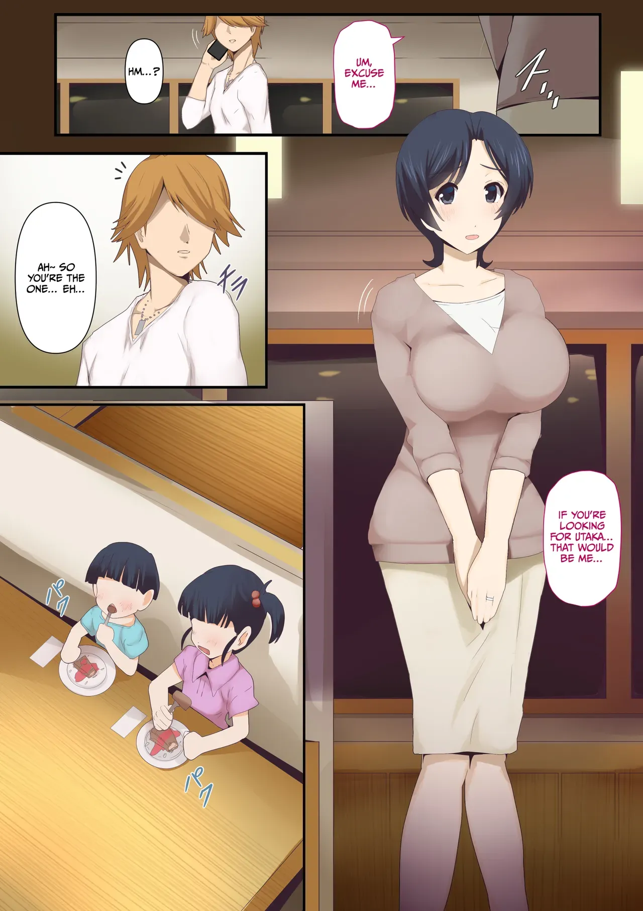 [Mitsumitsu Niku] Mou...Kimemashitakara 1 [Cultured Commissions] - Page 3