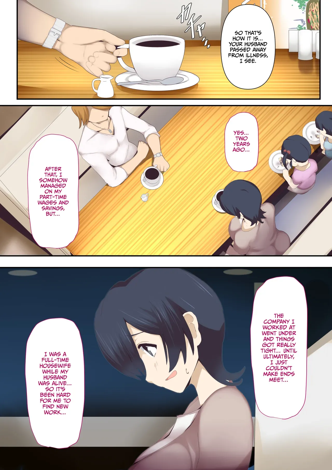 [Mitsumitsu Niku] Mou...Kimemashitakara 1 [Cultured Commissions] - Page 4