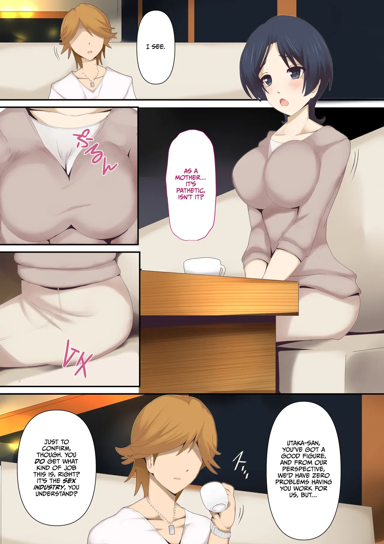 [Mitsumitsu Niku] Mou...Kimemashitakara 1 [Cultured Commissions] - Page 5