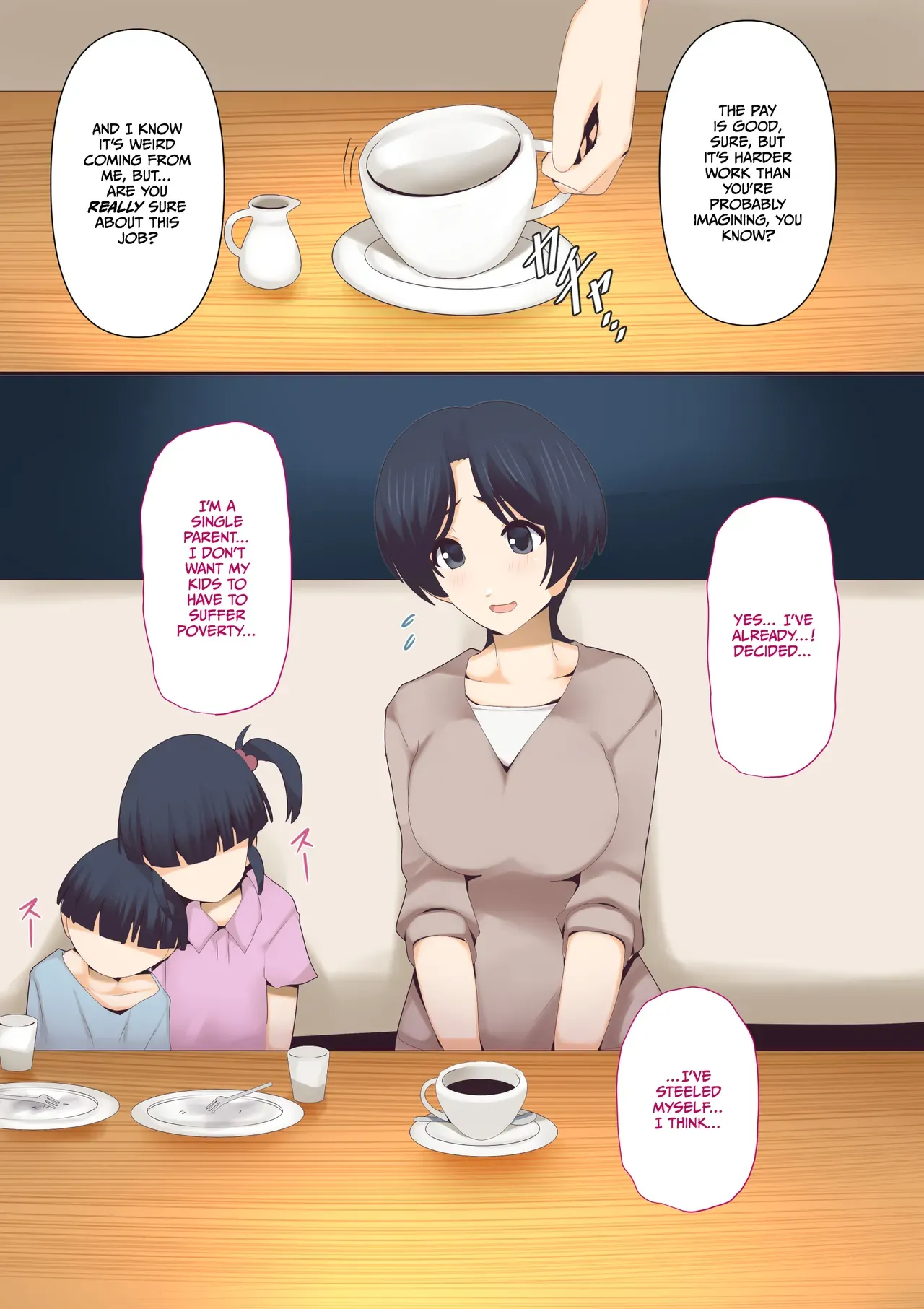 [Mitsumitsu Niku] Mou...Kimemashitakara 1 [Cultured Commissions] - Page 7