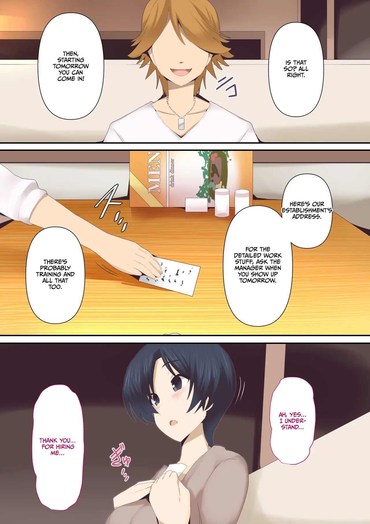 [Mitsumitsu Niku] Mou...Kimemashitakara 1 [Cultured Commissions] - Page 8