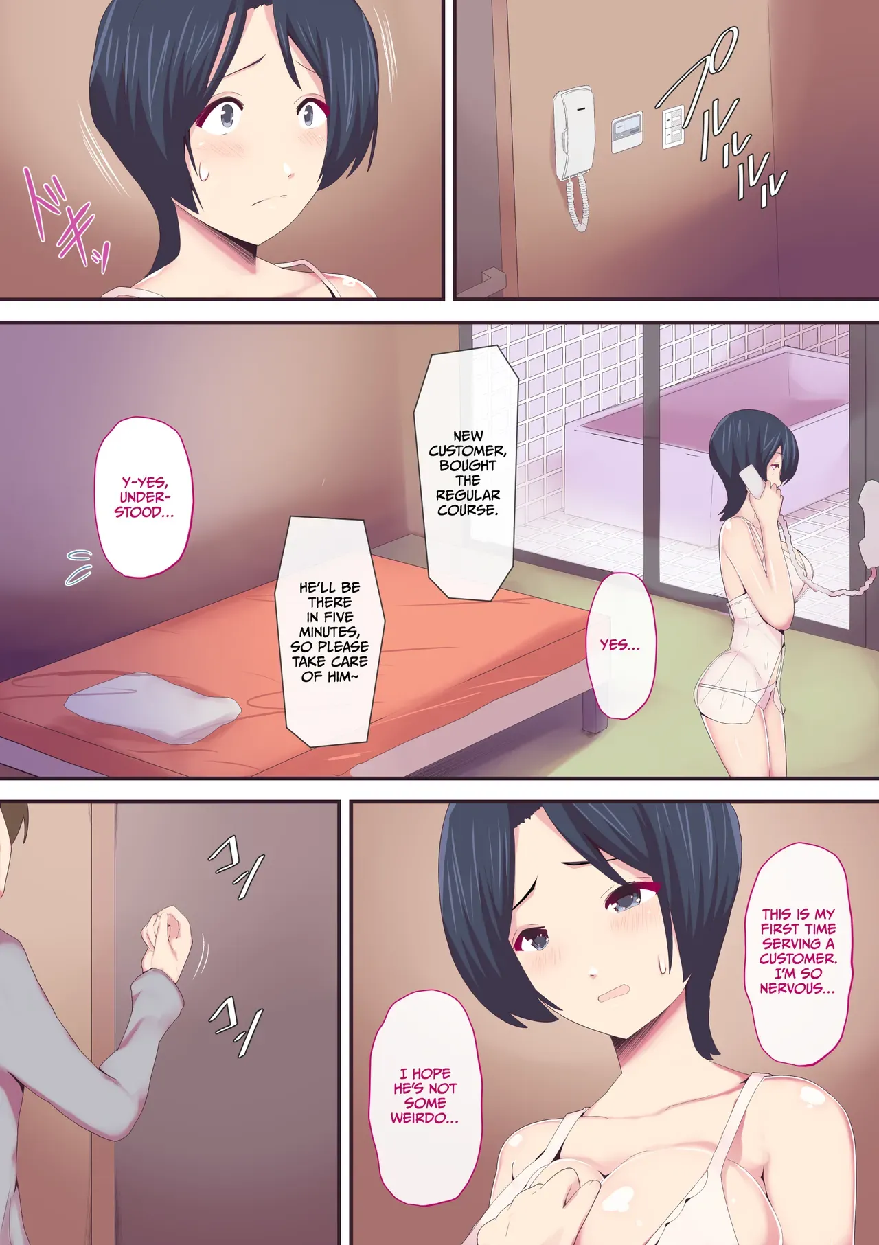 [Mitsumitsu Niku] Mou...Kimemashitakara 2 [Cultured Commissions] - Page 6