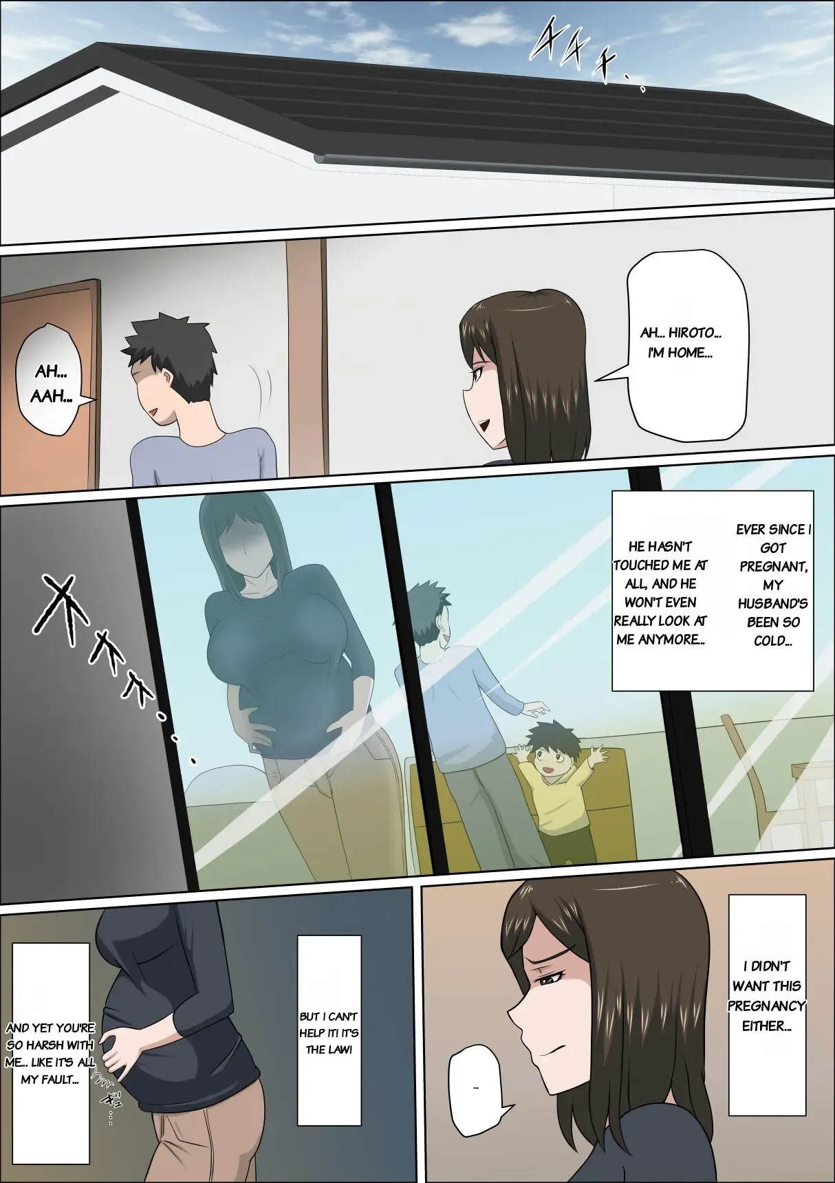 [almarosso] The Consequence of the Birthrate Solution Law... 3 - Page 5