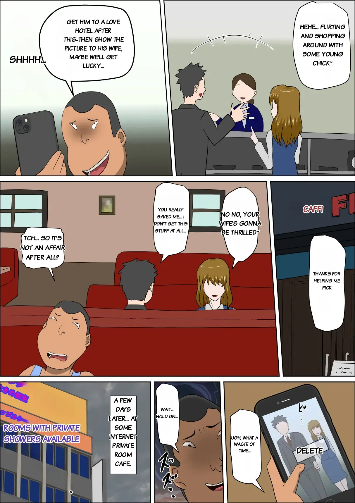 [almarosso] The Consequence of the Birthrate Solution Law... 3 - Page 7
