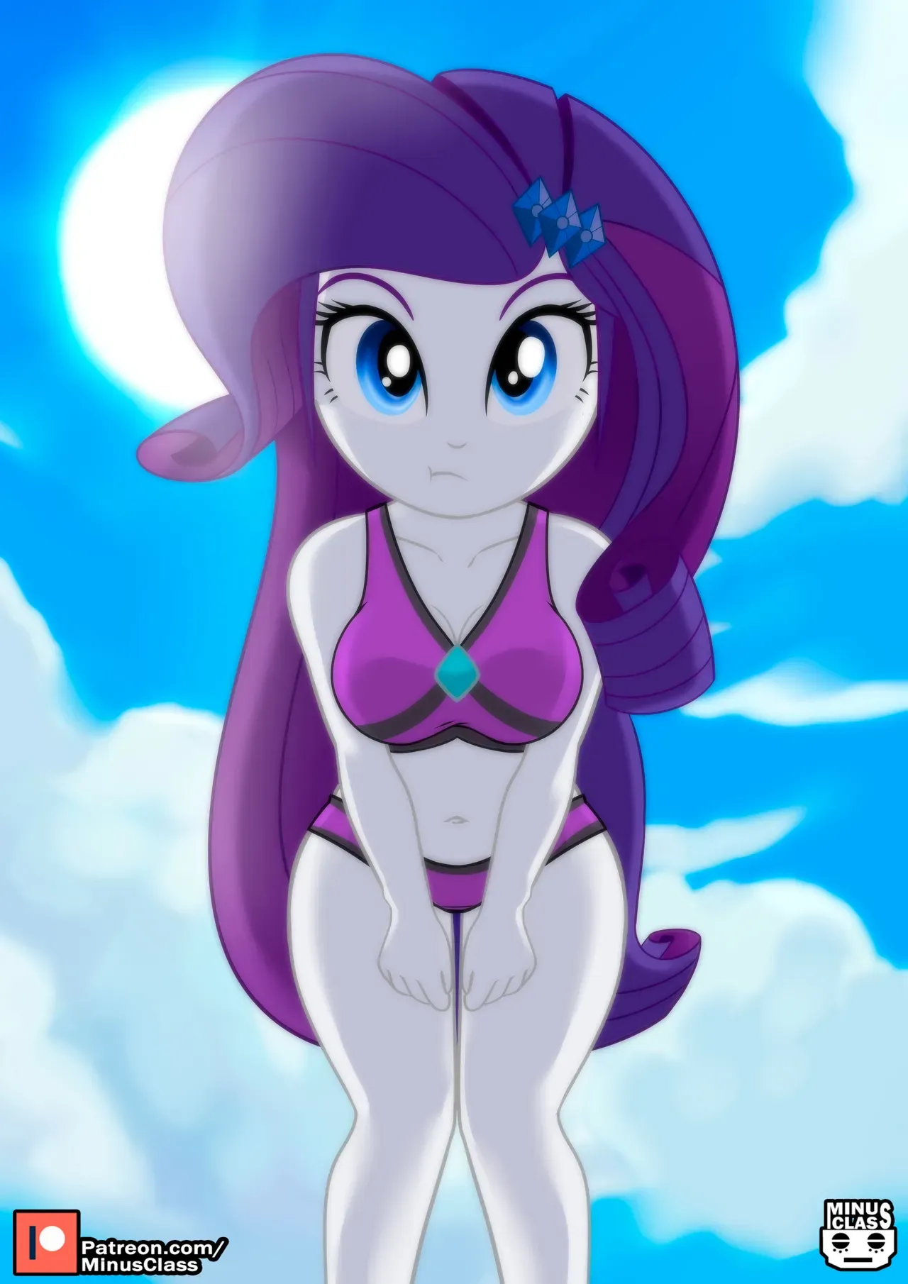 Rarity by artist:minusclass - Page 1